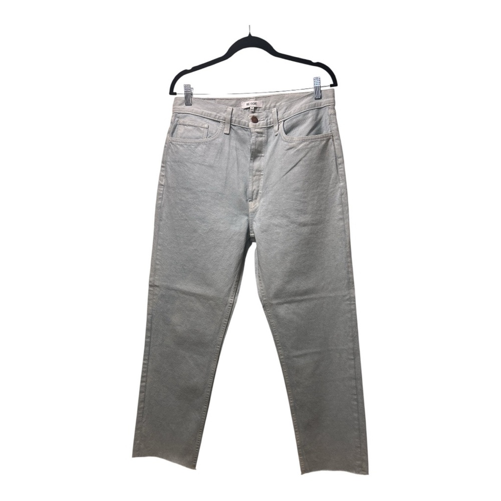 NWT Re/Done High Rise Light Blue Jeans Classic Style, 30
